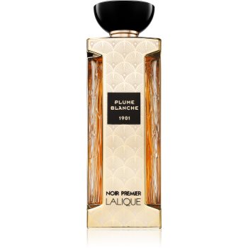 Lalique Noir Premier Plume Blanche Eau de Parfum unisex - imagine 2